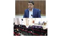 نشست مدیر کل آموزش فنی و حرفه ای هرمزگان با مدیران آموزشگاه های آزاد استان رفع موانع و رتبه بندی آموزشگاه ها